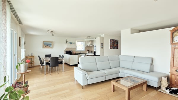 Appartement de 4,5 pièces à proximité de nombreuses commodités 1