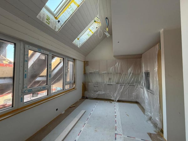 Appartement de 3,5 pièces entièrement rénové au 1er étage 2