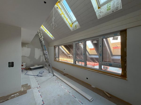 Appartement de 3,5 pièces entièrement rénové au 1er étage 1