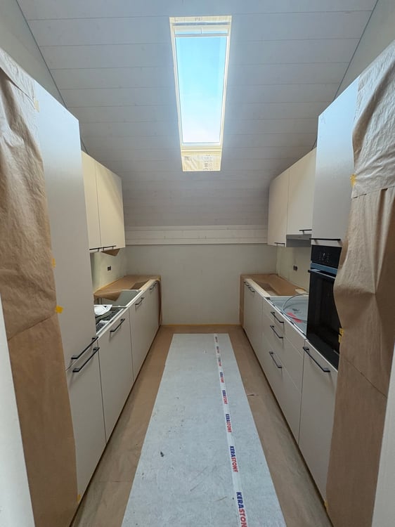 Studio au 1er étage dans un immeuble entièrement rénové 3