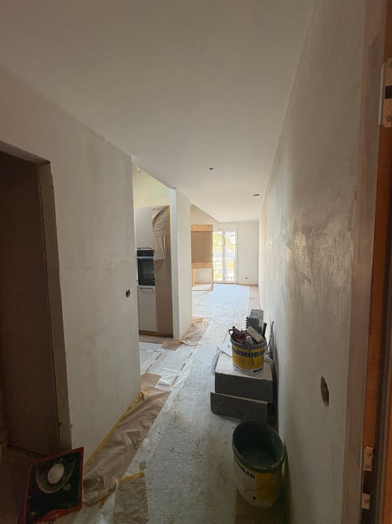 Studio au 1er étage dans un immeuble entièrement rénové 2