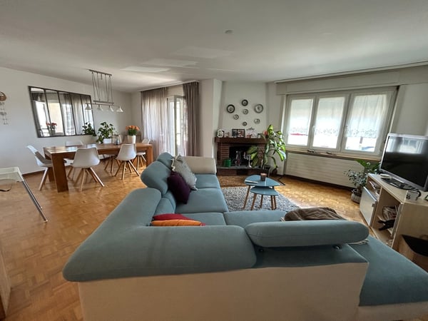 Appartement de 3,5 pièces à proximité immédiate de Payerne 1