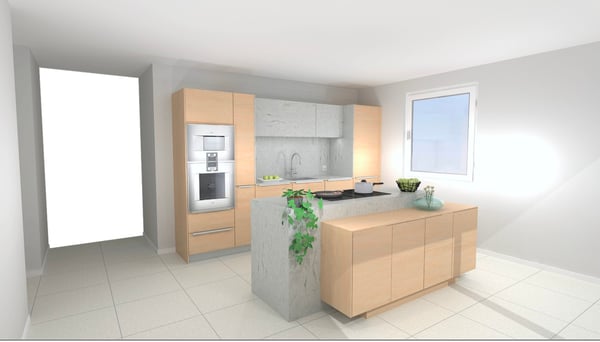 Appartement de 3,5 pièces de standing, proche du centre de Bulle 6