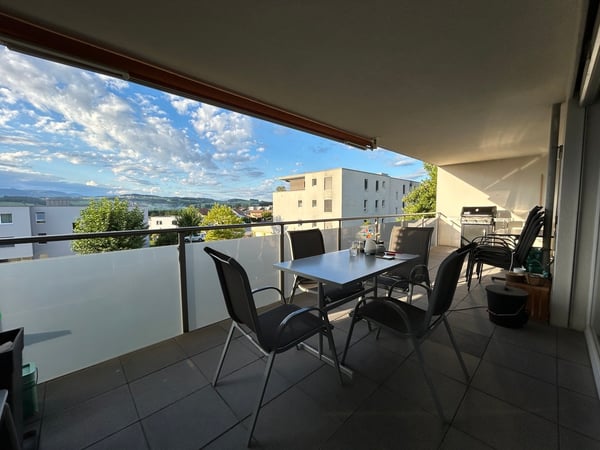 Opportunité rare - Magnifique appartement moderne de 5,5 pces à Romont 11