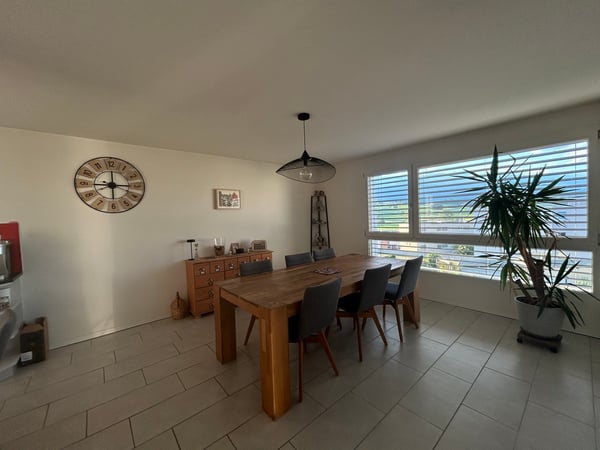 Opportunité rare - Magnifique appartement moderne de 5,5 pces à Romont 4