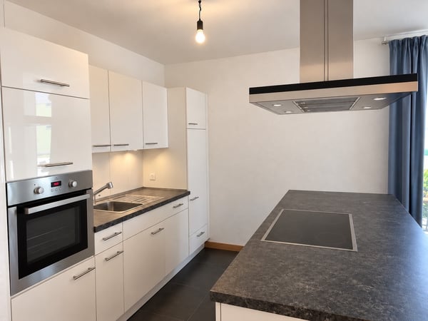 Bel appartement de 3,5 pièces à louer au 1er étage