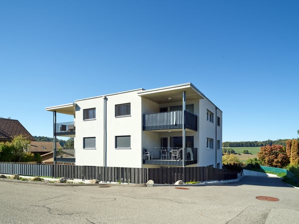À vendre - Appartement de 3,5 pièces avec terrasse et jardin 12