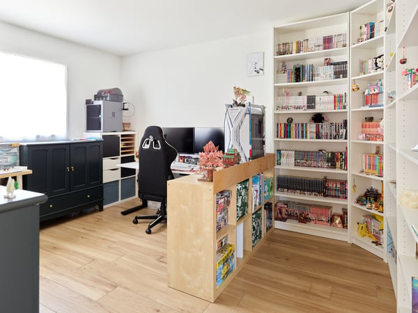 À vendre - Appartement de 3,5 pièces avec terrasse et jardin 7