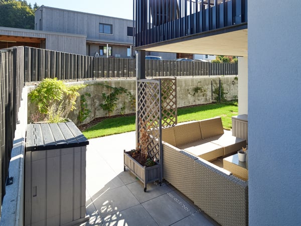 À vendre - Appartement de 3,5 pièces avec terrasse et jardin 8