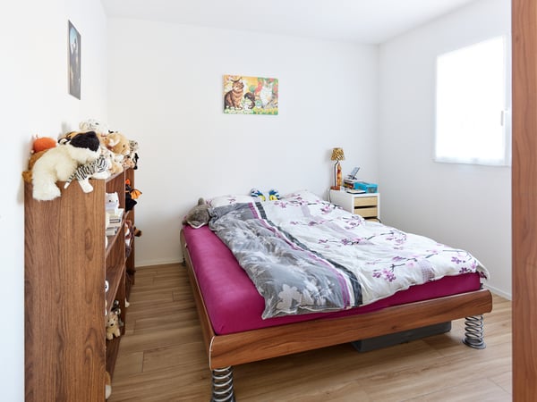 À vendre - Appartement de 3,5 pièces avec terrasse et jardin 6