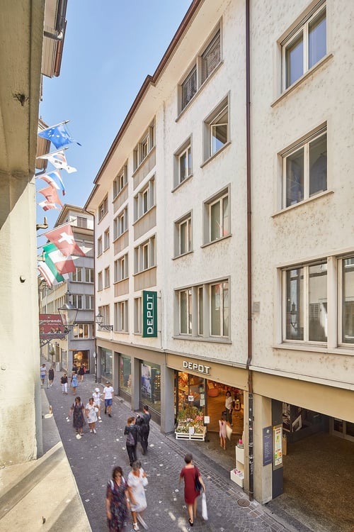 Bürofläche im Herzen der Luzerner Altstadt 1