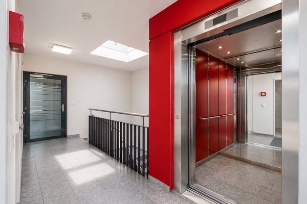 Bürohaus Inwilerried - Platz für Visionen. Raum für Ihr Unternehmen. 4