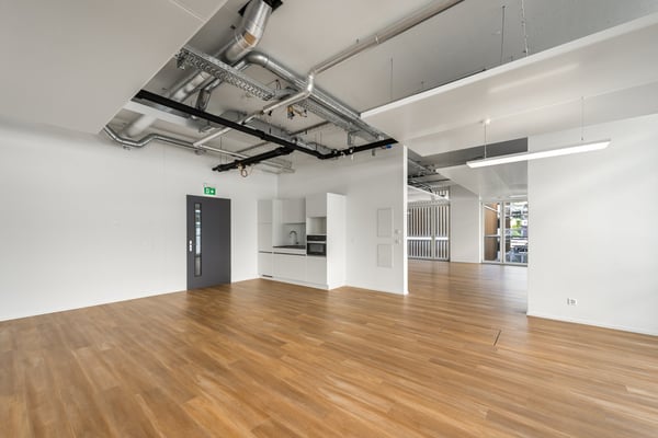 Arbeiten am Mattenhof: zentral. vernetzt. urban. 9