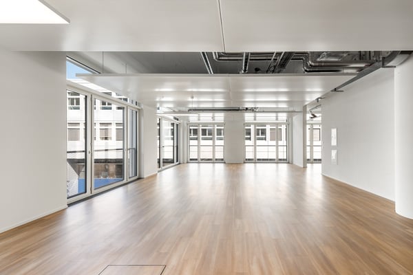 Arbeiten am Mattenhof: zentral. vernetzt. urban. 6