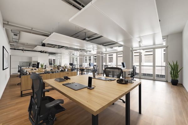 Arbeiten am Mattenhof: zentral. vernetzt. urban. 2