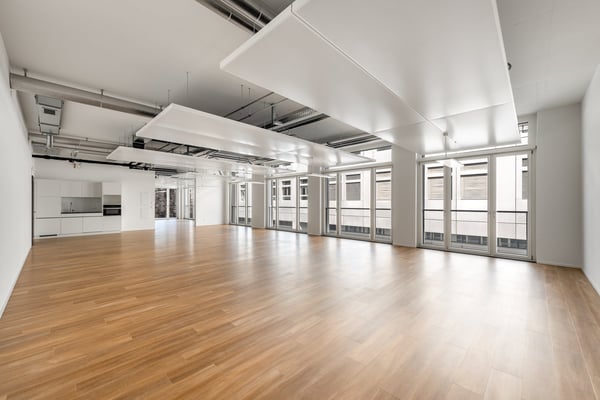 Arbeiten am Mattenhof: zentral. vernetzt. urban. 8
