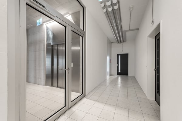 Arbeiten am Mattenhof: zentral. vernetzt. urban. 10