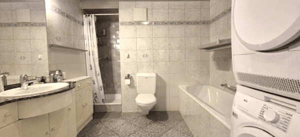 Spacieux 1.5 pièces avec garage et place de parc à Tavannes 7