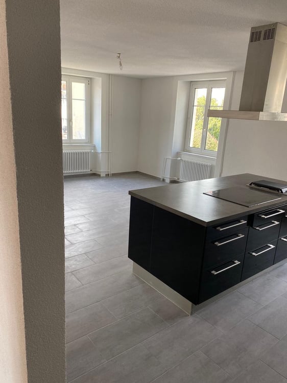 Magnifique immeuble locatif mixte situé en plein centre de La Chaux-de-Fonds 6