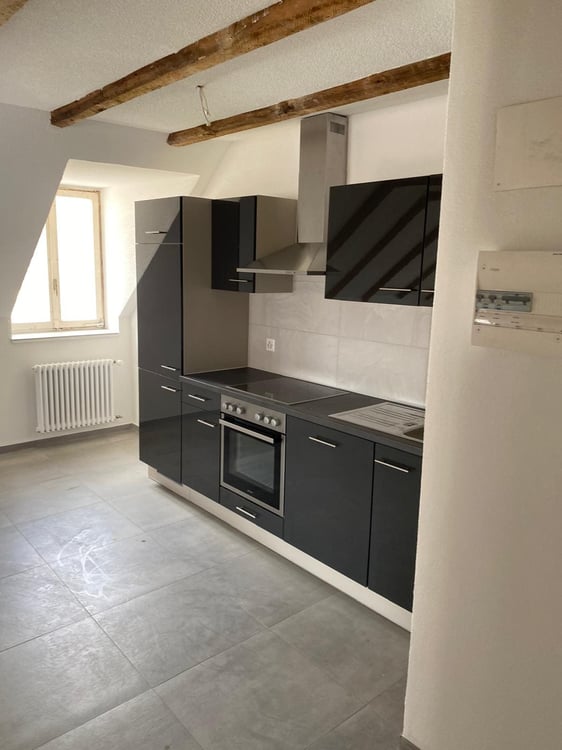 Magnifique immeuble locatif mixte situé en plein centre de La Chaux-de-Fonds 12