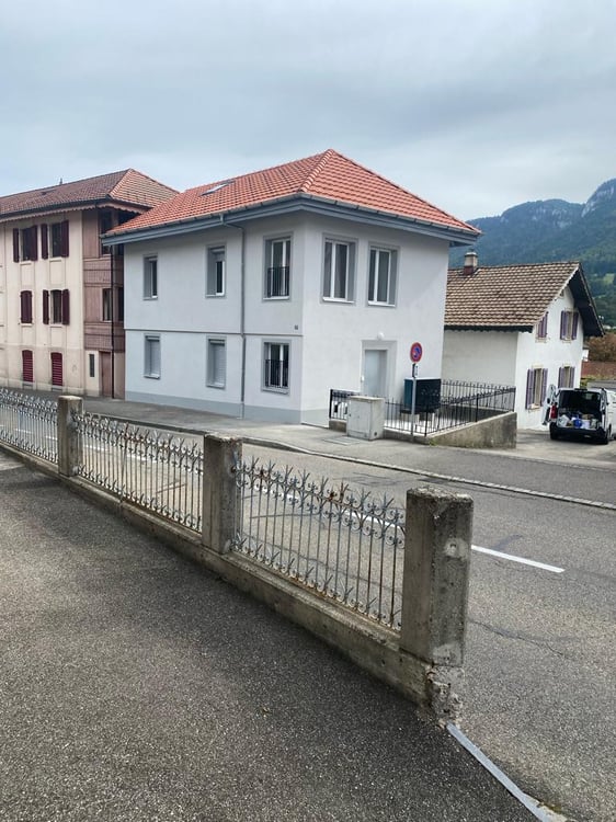 Charmant immeuble locatif de 2 appartements 1