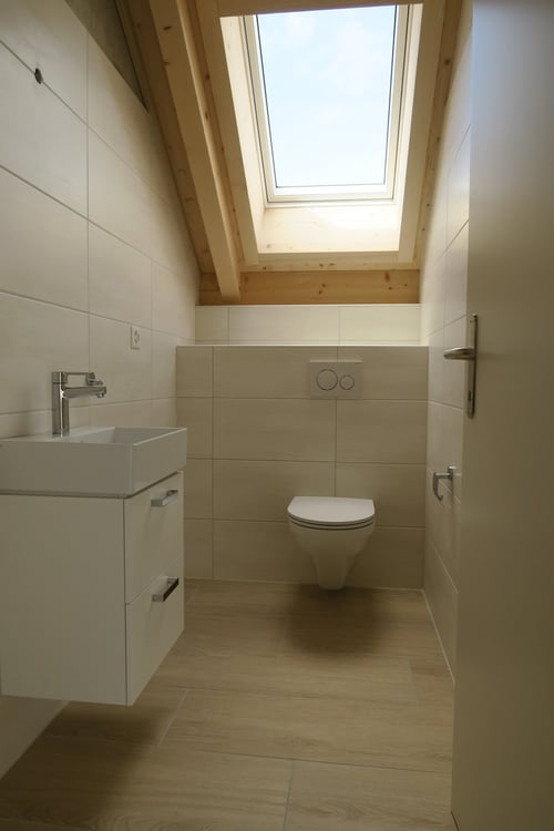 Superbe duplex de 3.5 pièces à louer au 1er étage 8
