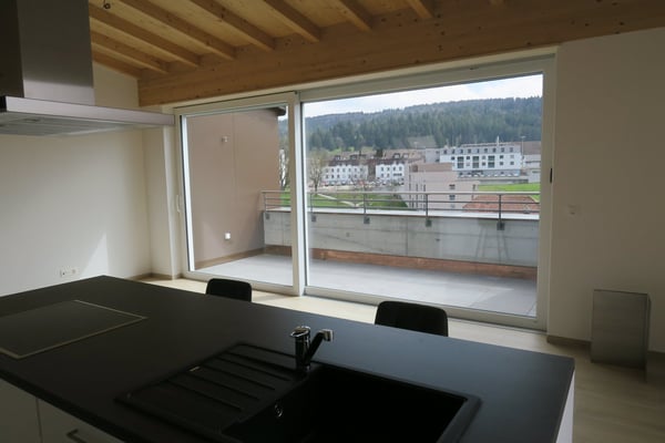 Superbe duplex de 3.5 pièces à louer au 1er étage 2