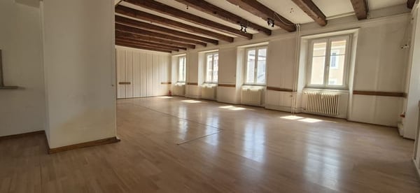 Local commercial à louer 3