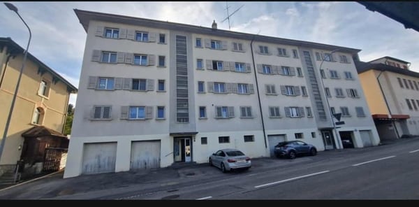 Appartement 2.5 pièces moderne à Tavannes avec vue 7