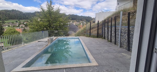 Exklusive Neubauvilla mit Pool 6