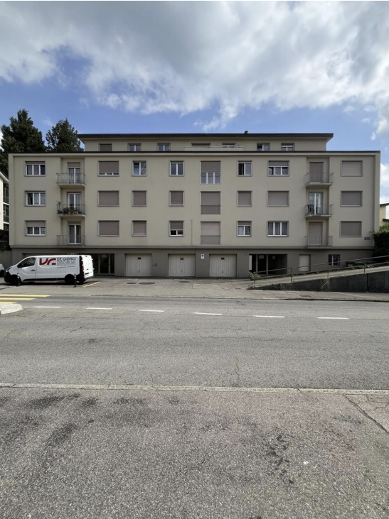 Charmant appartement de 3,5 pièces avec terrasse 8