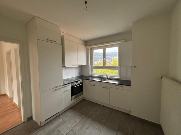 Magnifique appartement en attique de 5.5 pièces à Bienne 3
