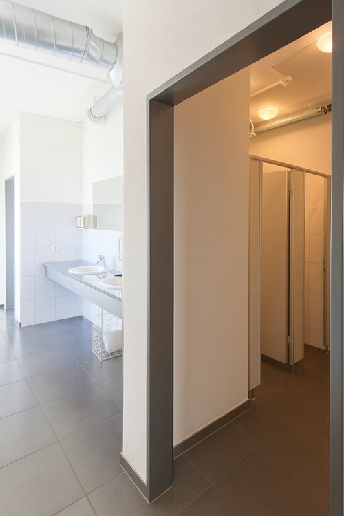 Moderne Einzelbüros an zentraler Lage zu vermieten 9