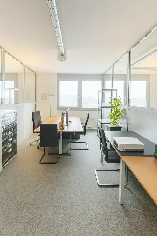 Moderne Einzelbüros an zentraler Lage zu vermieten 5