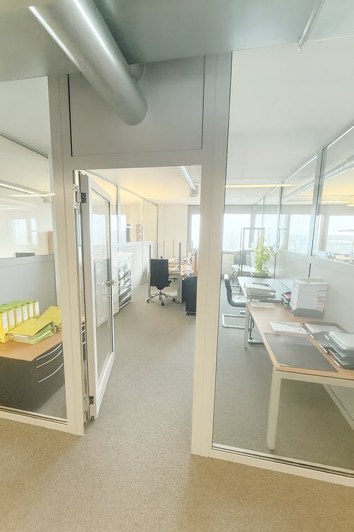 Moderne Einzelbüros an zentraler Lage zu vermieten 7