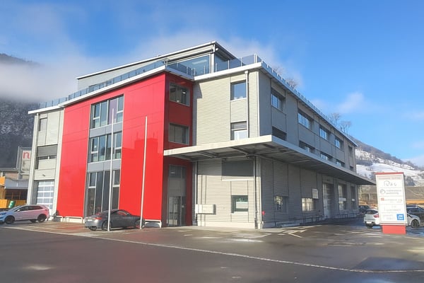 Moderne Einzelbüros an zentraler Lage zu vermieten 1