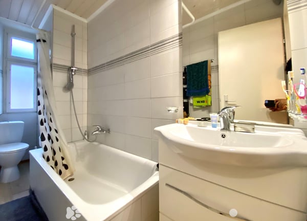 TOP helle 4-Zimmerwohnung mit Balkon ganz Zentral 3