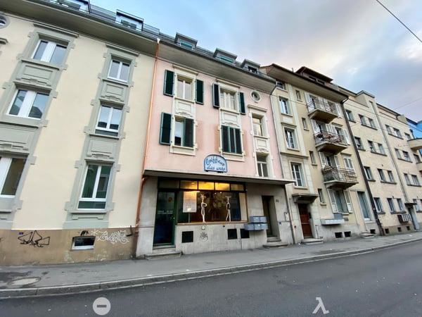 TOP helle 3-Zimmerwohnung mit Balkon ganz Zentral 5