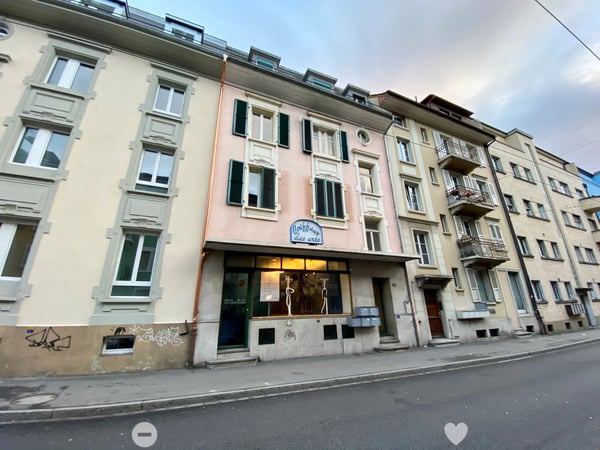 TOP helle 3-Zimmerwohnung mit Balkon ganz Zentral 5
