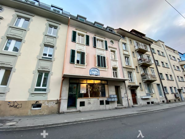 TOP helle 3-Zimmerwohnung mit Balkon ganz Zentral 5