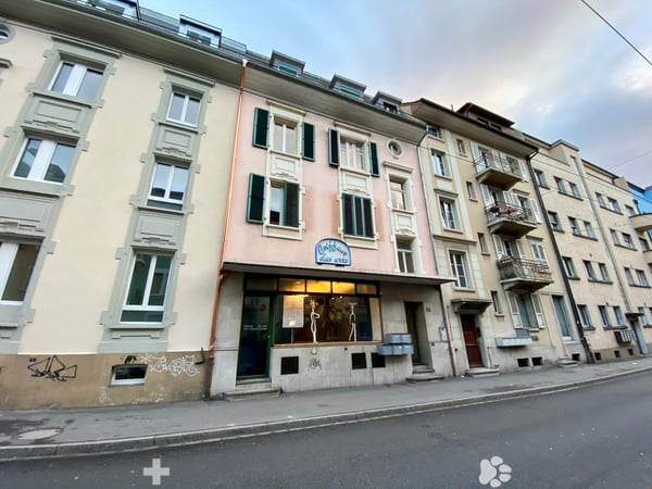 TOP helle 3-Zimmerwohnung mit Balkon ganz Zentral 5