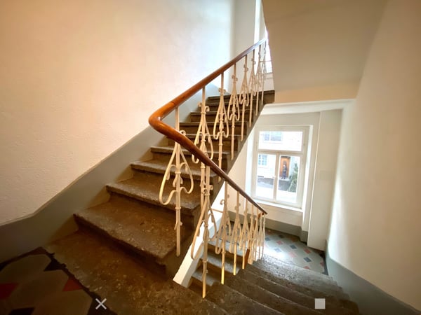 TOP helle 3-Zimmerwohnung mit Balkon ganz Zentral 6