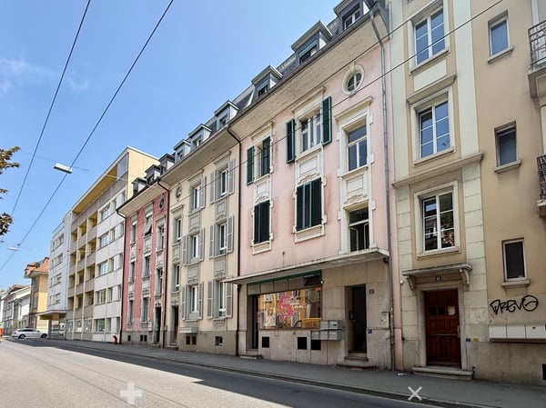 Top-Lage im Stadtzentrum Biel/Bienne 1