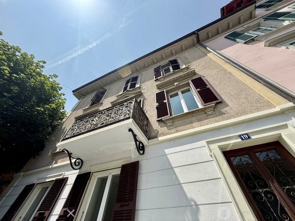 TOP Helle 3-Zimmerwohnung ganz Zentral 1