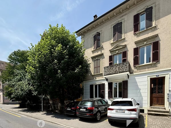 TOP Helle 3-Zimmerwohnung ganz Zentral 2
