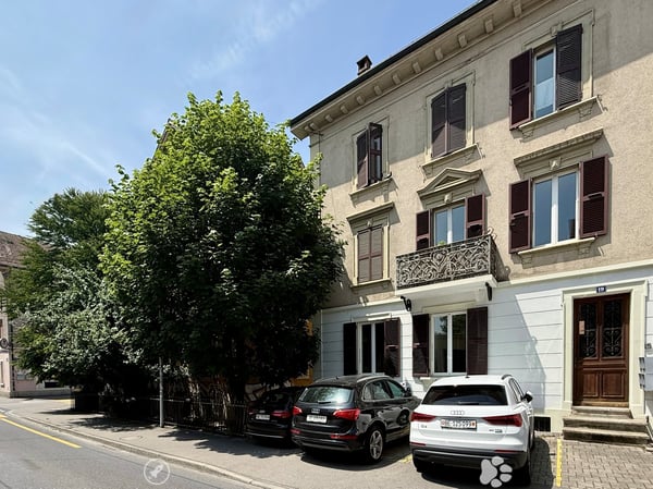 TOP Helle 3-Zimmerwohnung ganz Zentral 2