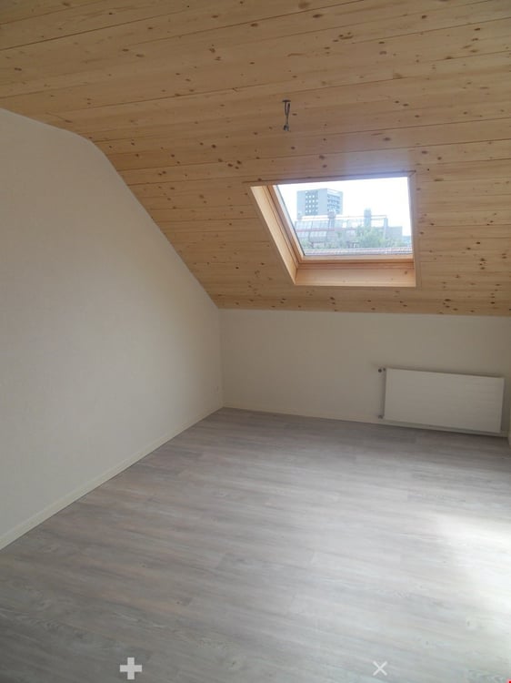 TOP Aussergewöhnliche Dachwohnung mit Galerie ganz Zentral 5
