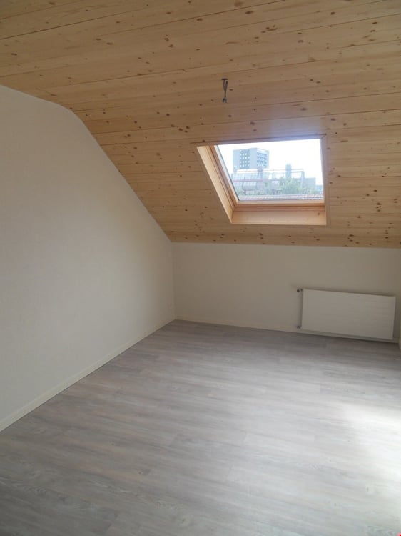 TOP Aussergewöhnliche Dachwohnung mit Galerie ganz Zentral 5