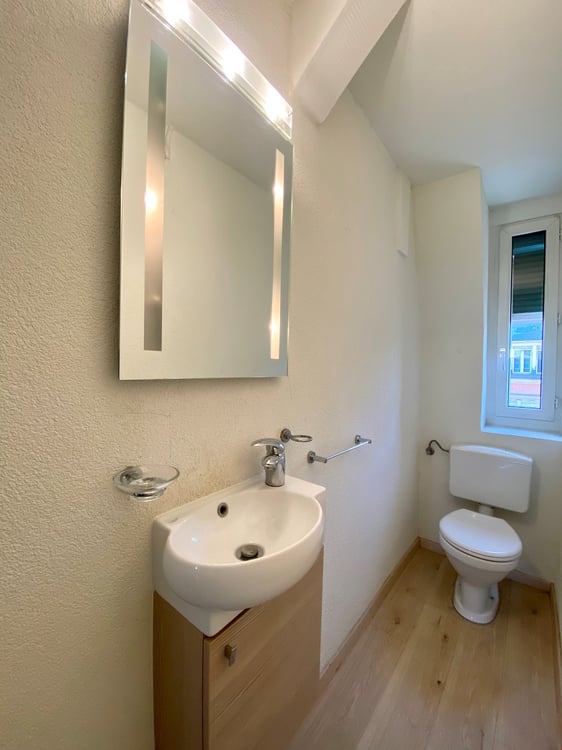 TOP Helle, ruhige Duplex-Dachwohnung 4..5 Zimmer mit Balkon 9