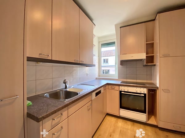 TOP Helle, ruhige Duplex-Dachwohnung 3..5 Zimmer mit Balkon 6